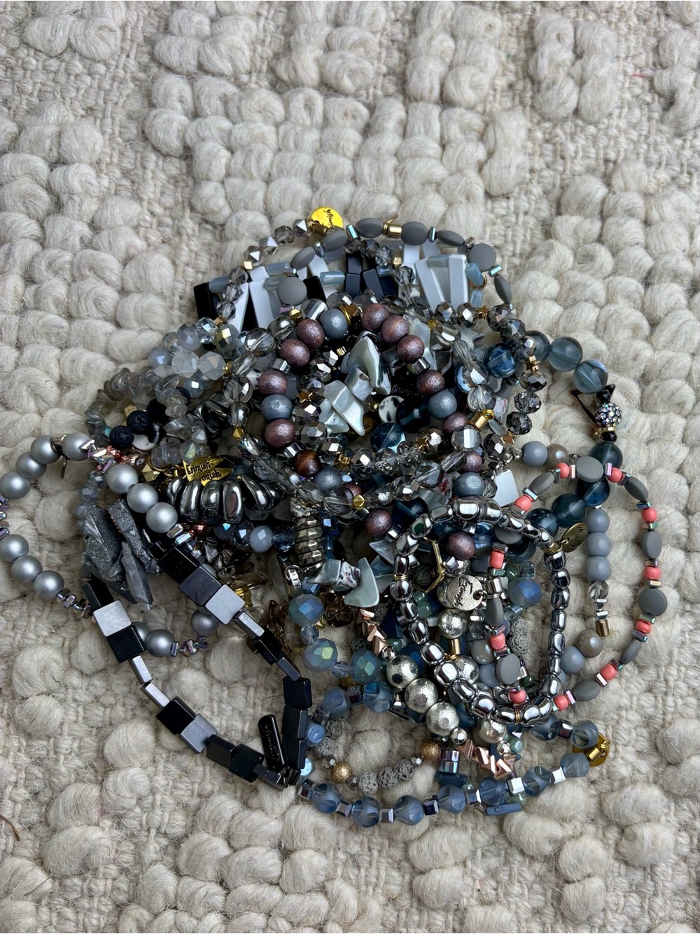 Mystery stack NEW Erimish bracelets